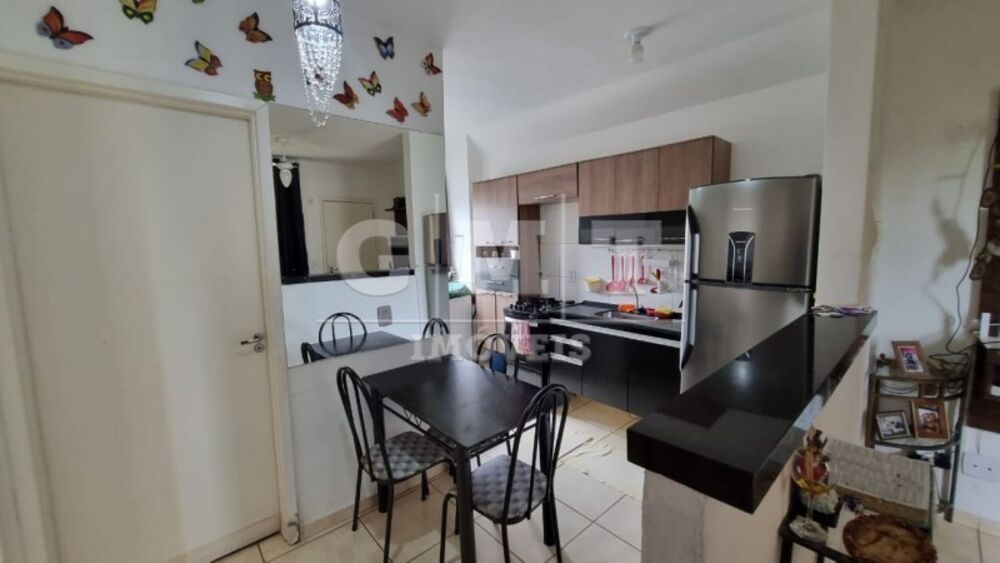 Apartamento, 2 quartos, 53 m² - Foto 4