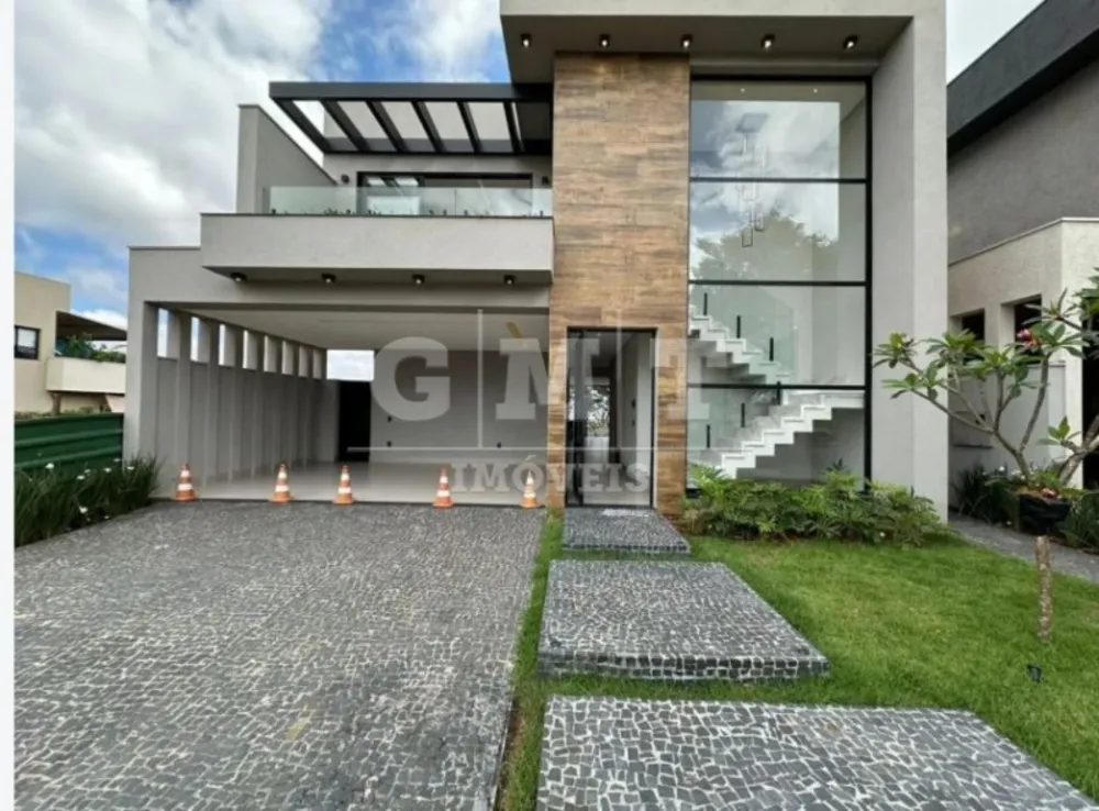 Sobrado, 4 quartos, 261 m² - Foto 1