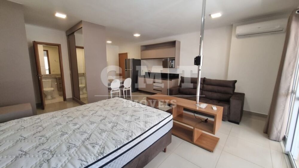 Flat/Apart Hotel para alugar com 1 quarto, 51m² - Foto 1