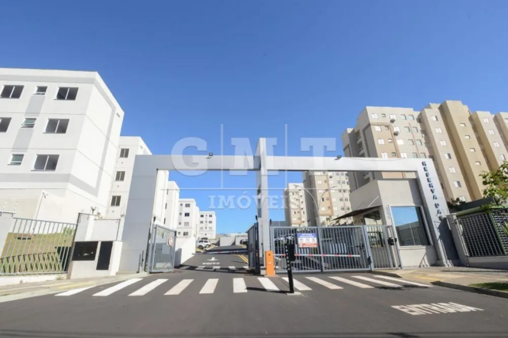 Apartamento, 2 quartos, 41 m² - Foto 2