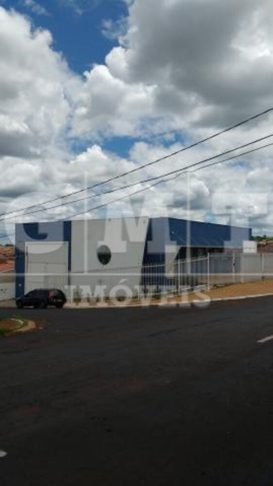 Depósito-Galpão, 548 m² - Foto 2