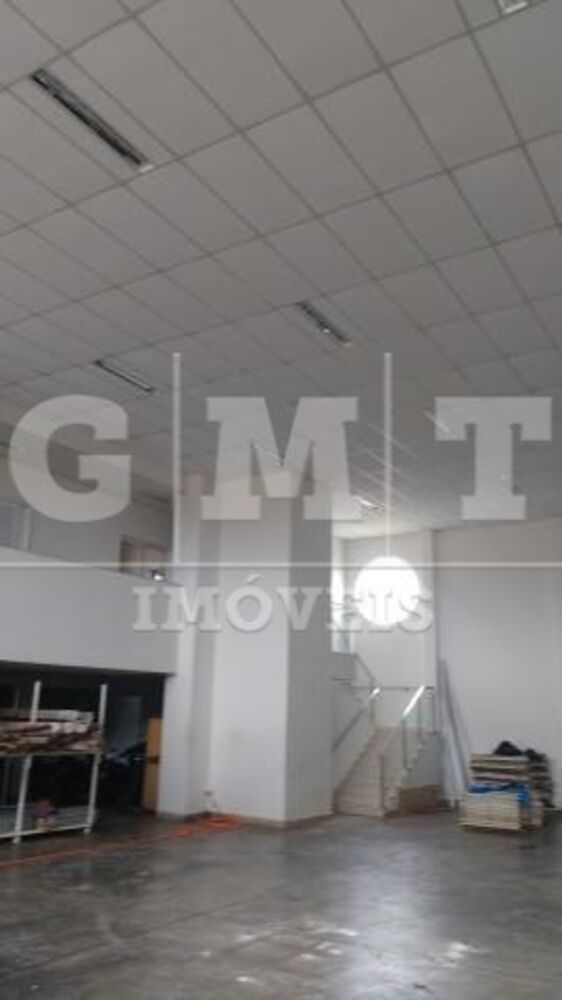 Depósito-Galpão, 548 m² - Foto 1
