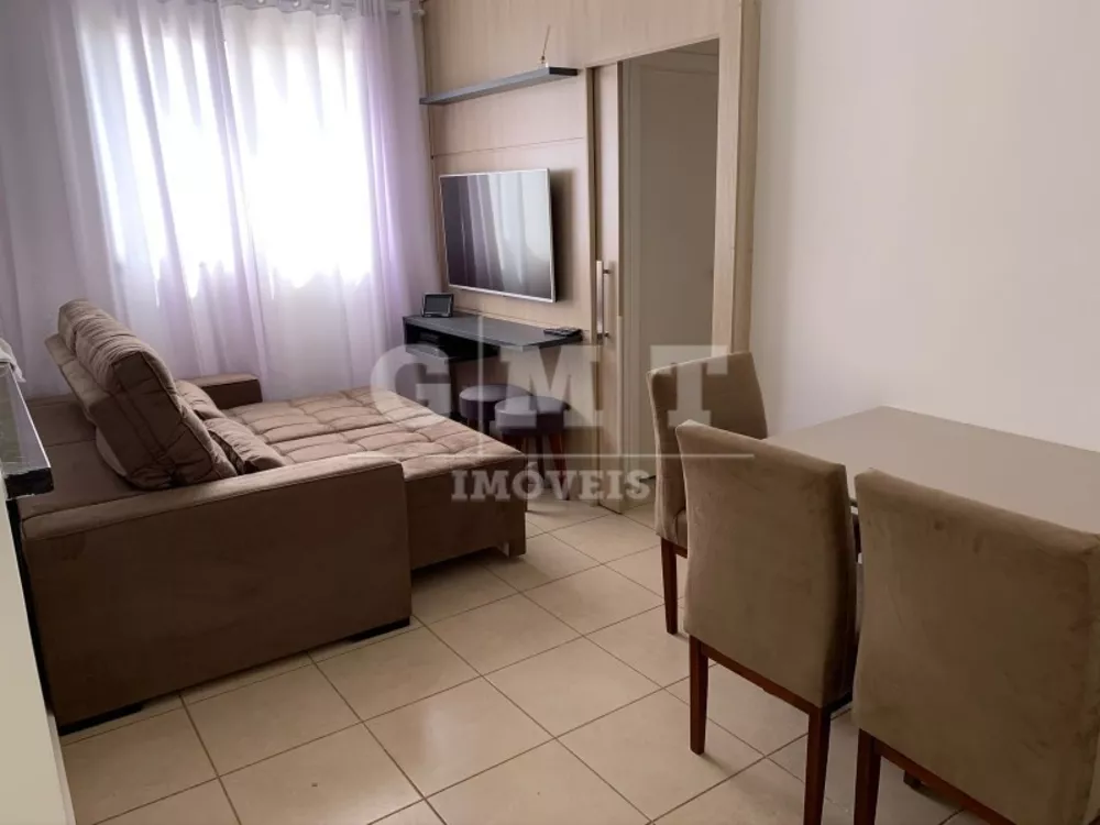 Apartamento à venda com 2 quartos, 47m² - Foto 3