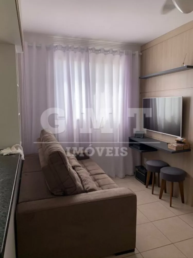 Apartamento à venda com 2 quartos, 47m² - Foto 2