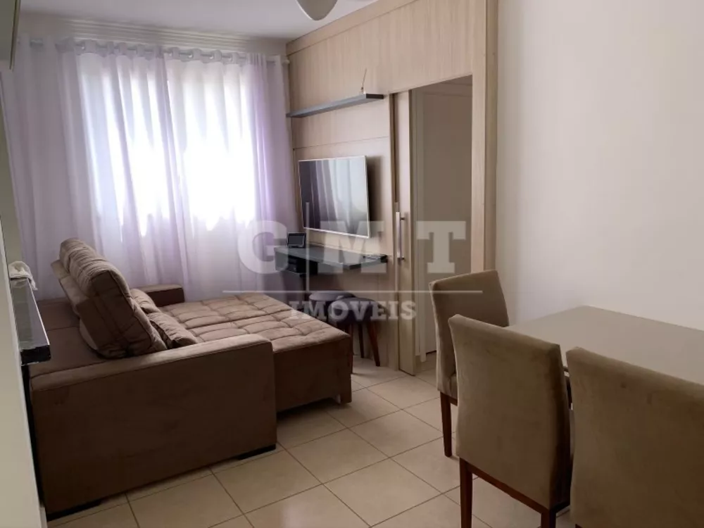 Apartamento à venda com 2 quartos, 47m² - Foto 1