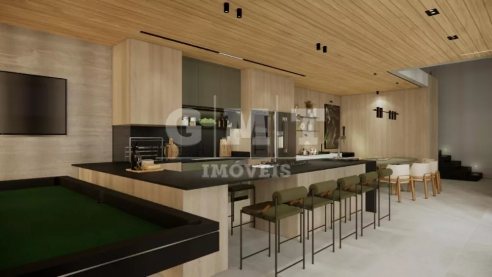 Sobrado, 5 quartos, 301 m² - Foto 3