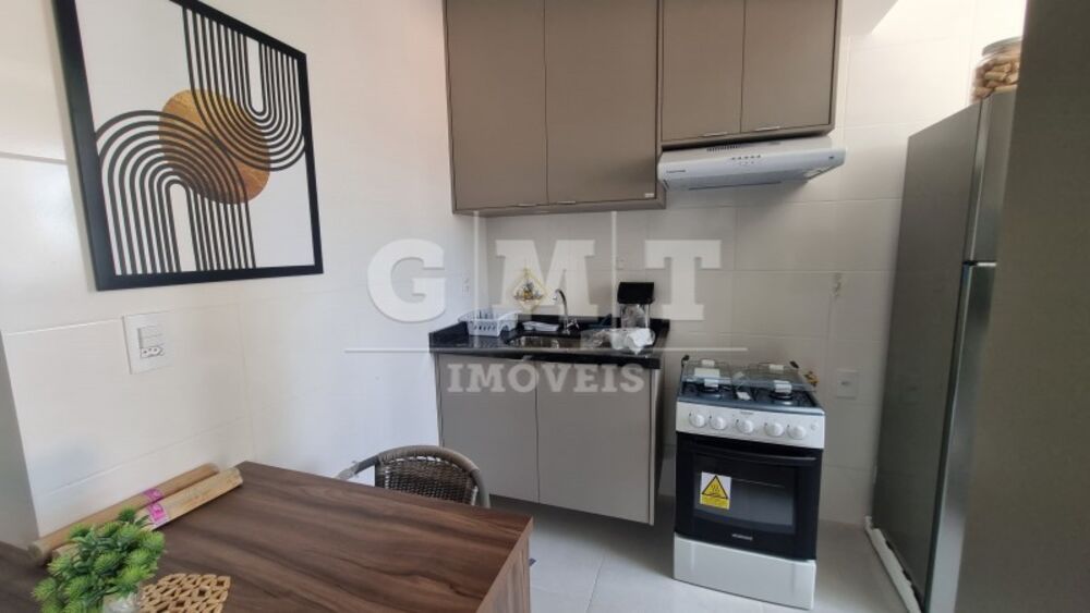 Flat/Apart Hotel para alugar com 1 quarto, 35m² - Foto 3