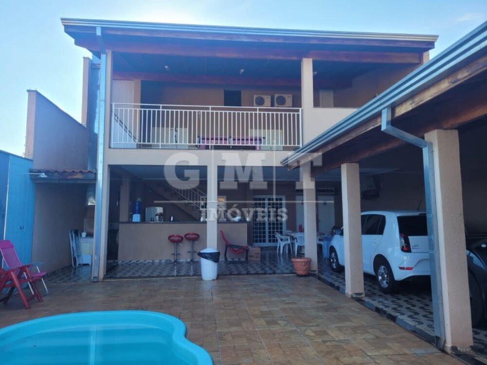 Sobrado à venda com 1 quarto, 270m² - Foto 1