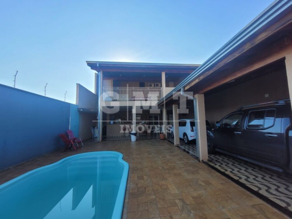 Sobrado à venda com 1 quarto, 270m² - Foto 2