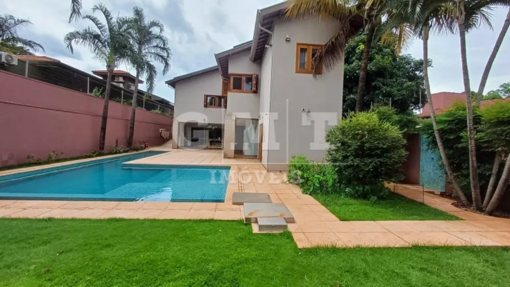 Casa de Condomínio à venda com 4 quartos, 397m² - Foto 1