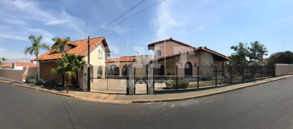 Casa, 5 quartos, 500 m² - Foto 1
