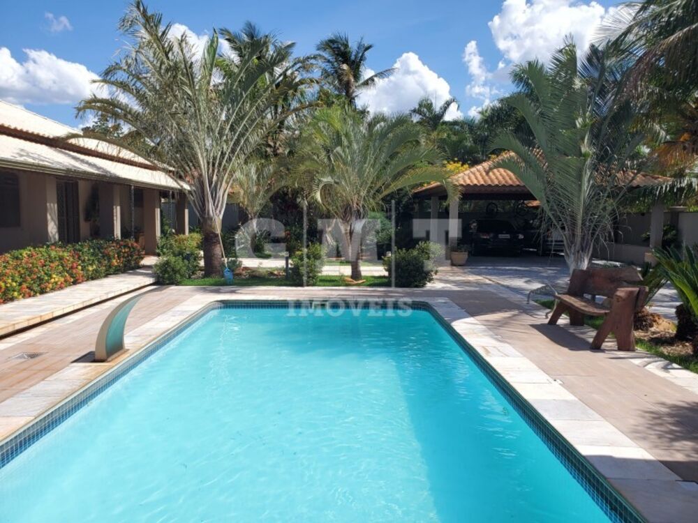 Chácara, 4 quartos, 2500 m² - Foto 4