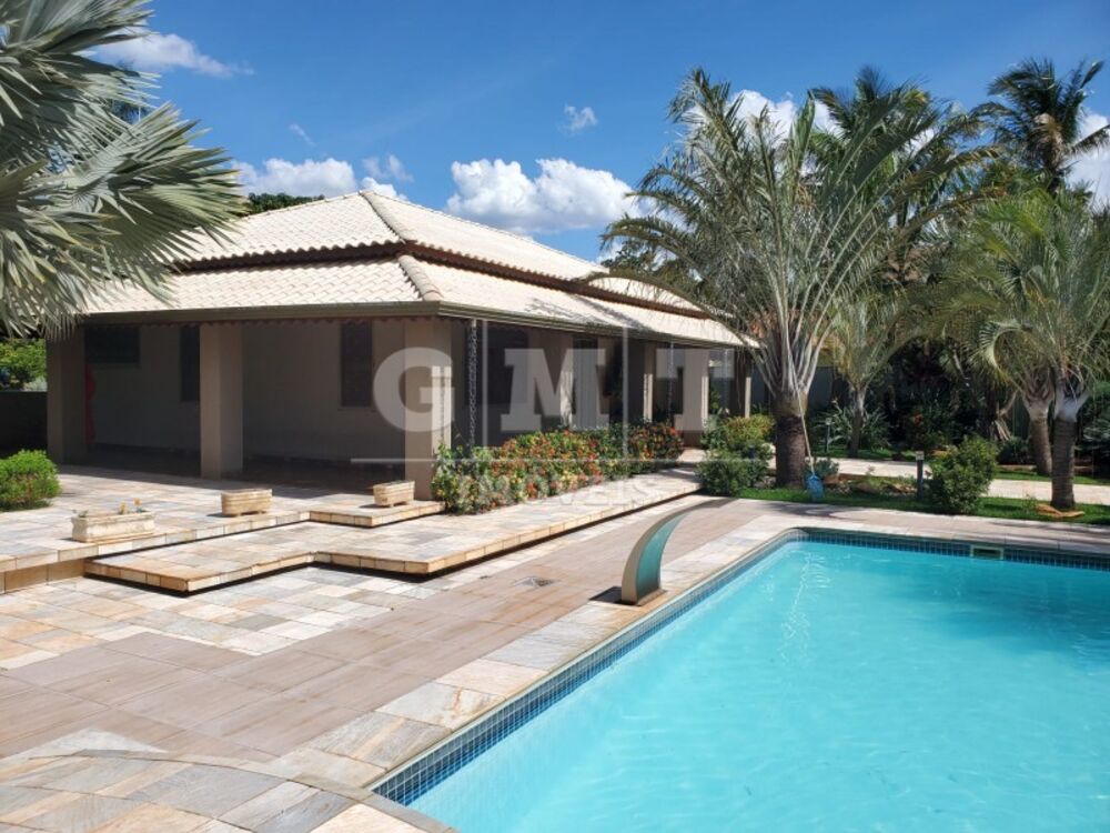 Chácara, 4 quartos, 2500 m² - Foto 2