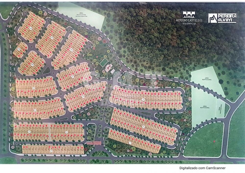 Terreno, 321 m² - Foto 1