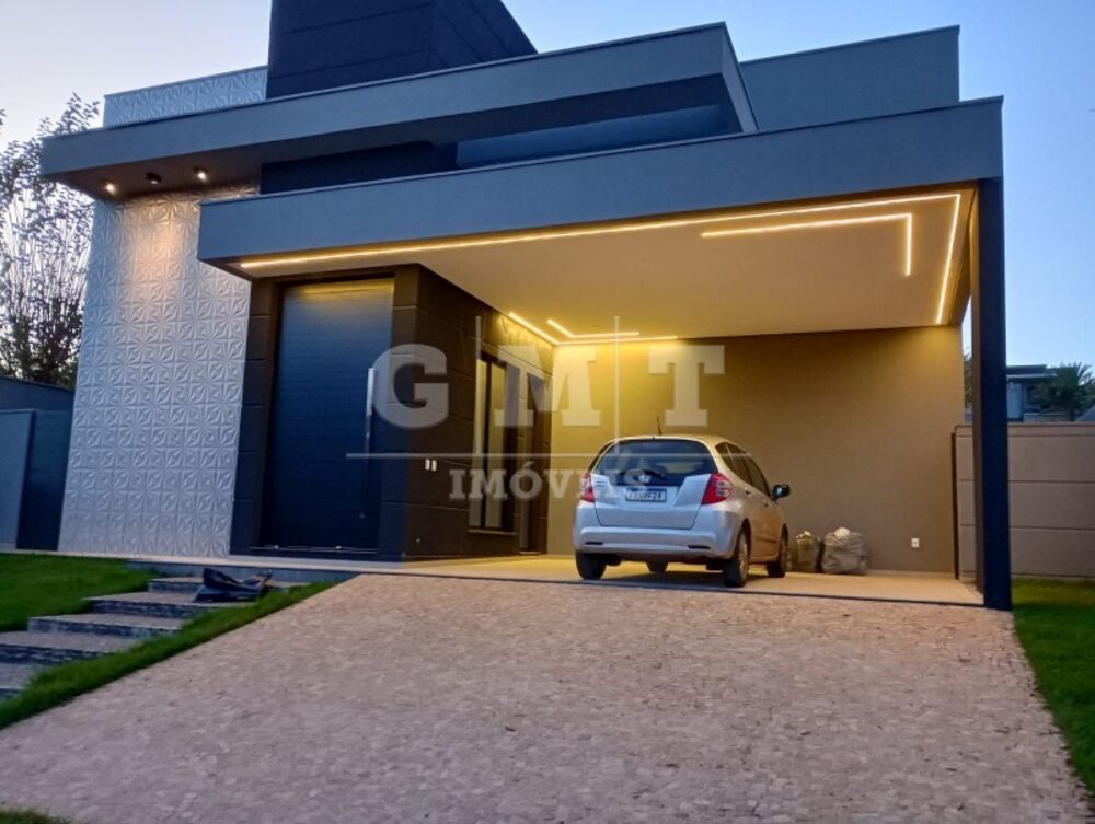 Casa de Condomínio, 3 quartos - Foto 1