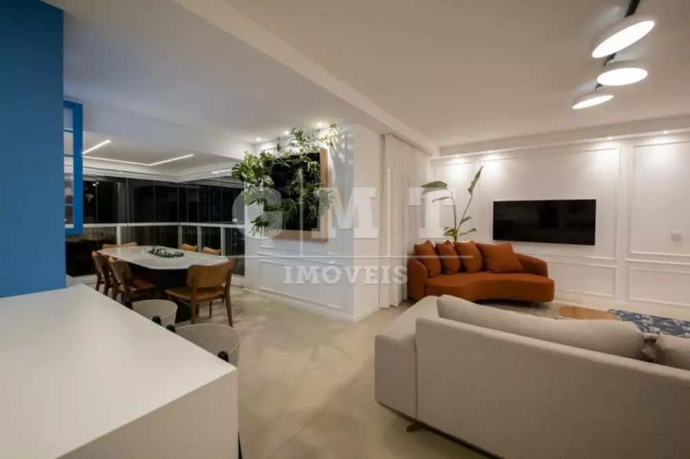 Apartamento à venda com 2 quartos, 93m² - Foto 2