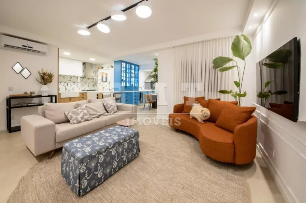 Apartamento à venda com 2 quartos, 93m² - Foto 3