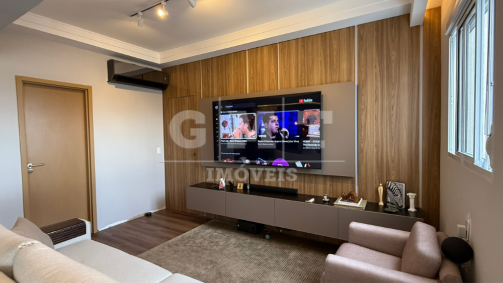 Apartamento à venda e aluguel com 1 quarto, 90m² - Foto 3