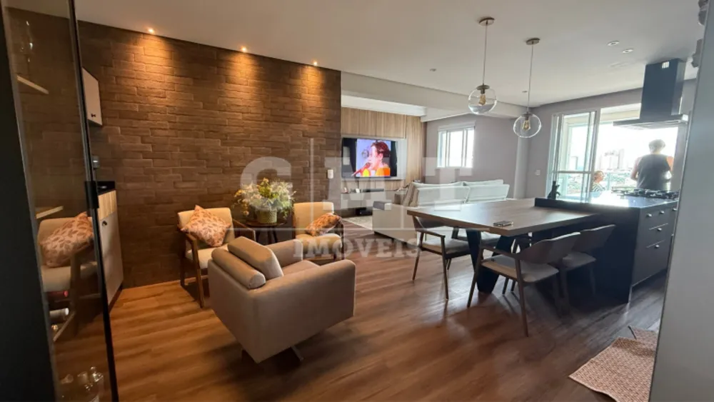 Apartamento, 1 quarto, 90 m² - Foto 1