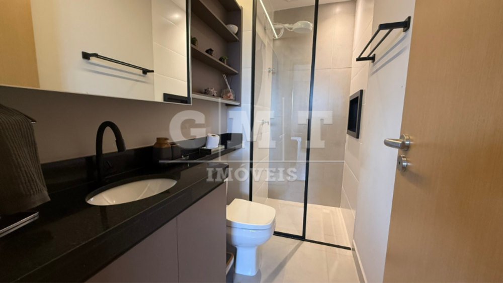 Apartamento à venda e aluguel com 1 quarto, 90m² - Foto 2