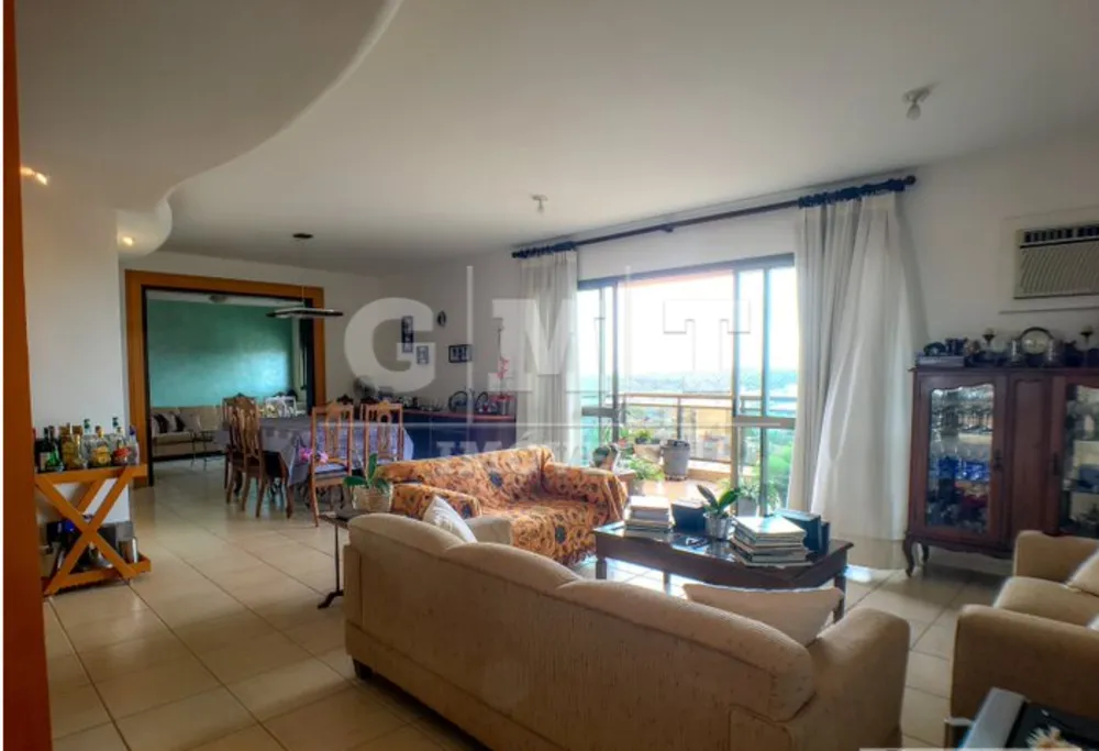 Apartamento, 4 quartos, 200 m² - Foto 1
