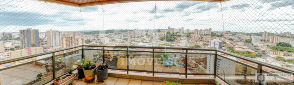 Apartamento, 4 quartos, 200 m² - Foto 3