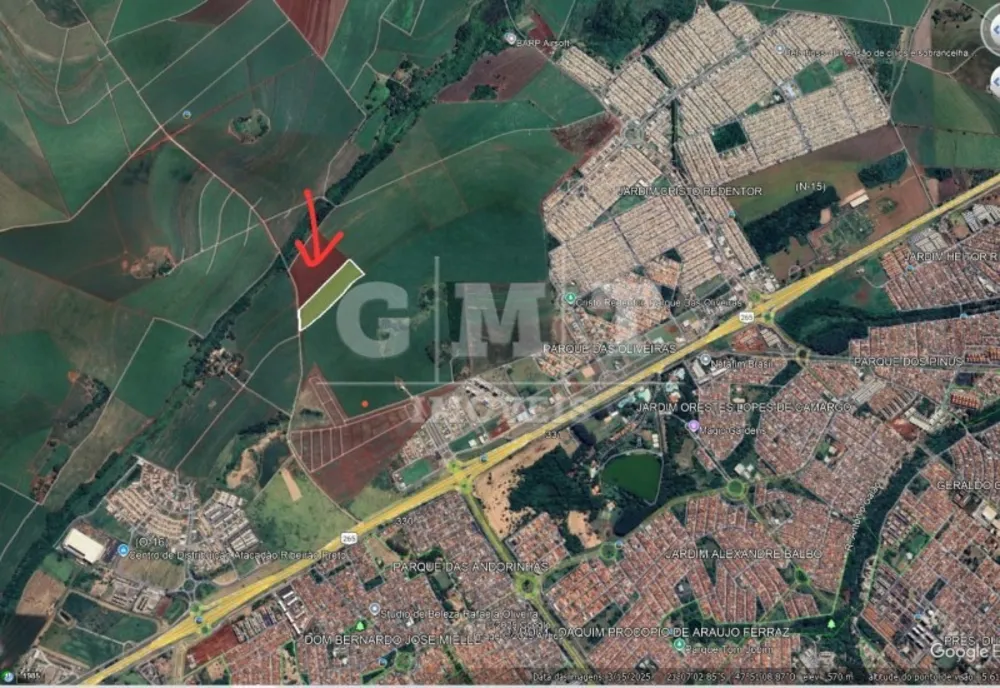 Terreno, 5 hectares - Foto 1