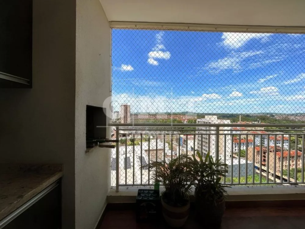 Apartamento à venda com 3 quartos, 101m² - Foto 3