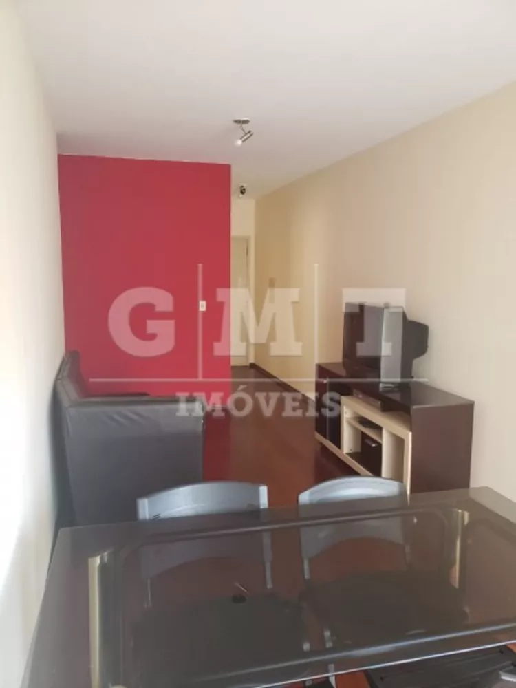 Apartamento à venda com 1 quarto, 53m² - Foto 2