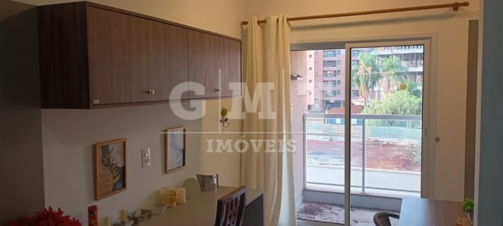 Apartamento para alugar com 1 quarto, 51m² - Foto 2