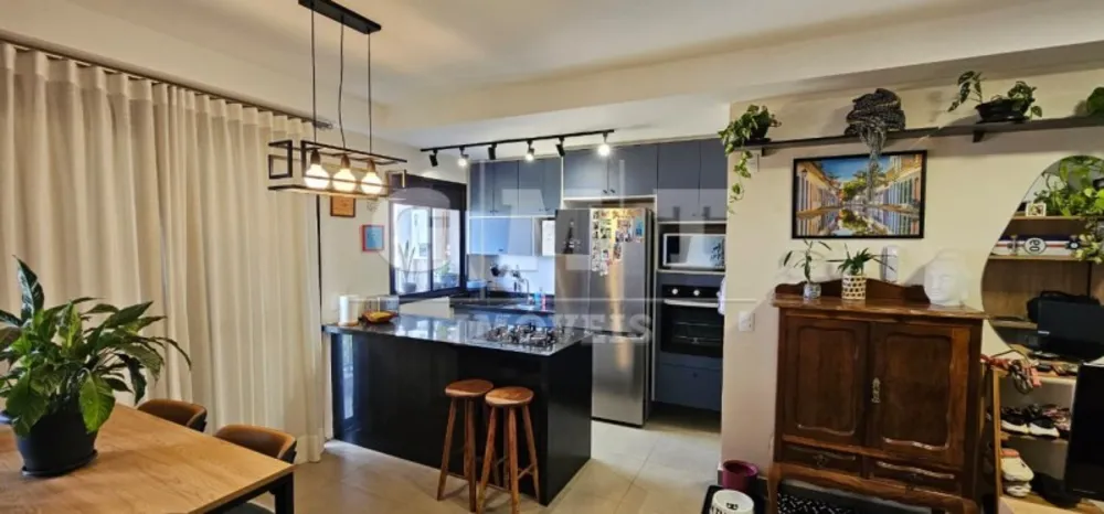 Apartamento, 1 quarto, 62 m² - Foto 2