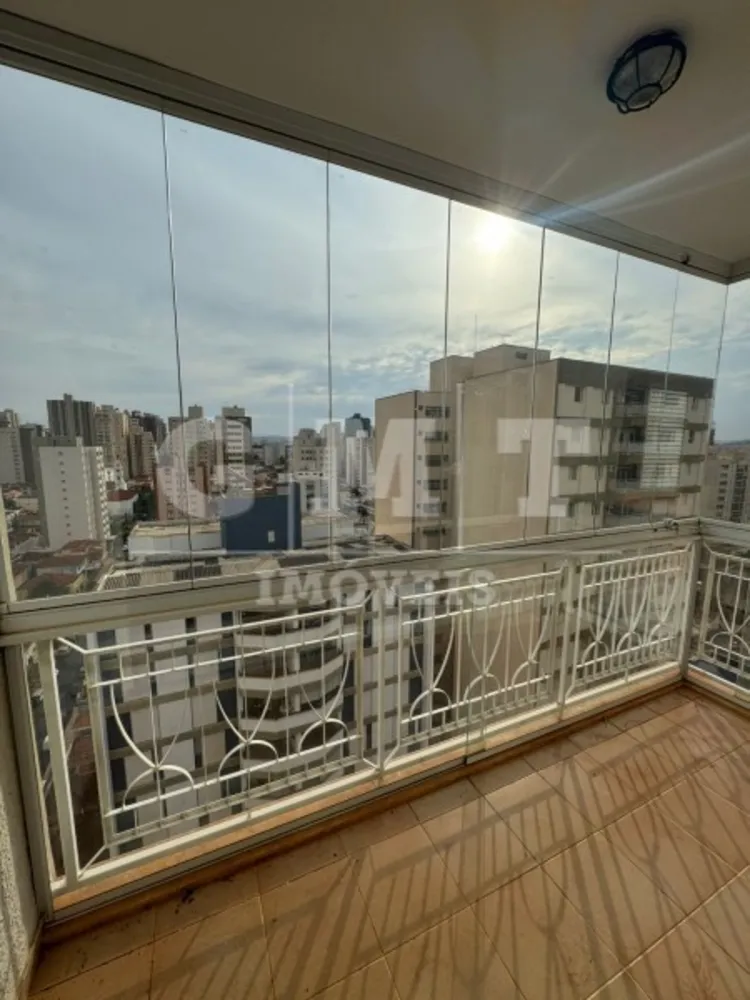 Apartamento, 3 quartos, 134 m² - Foto 1