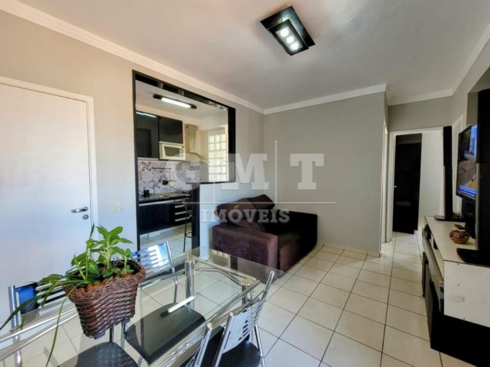 Apartamento, 2 quartos, 48 m² - Foto 2