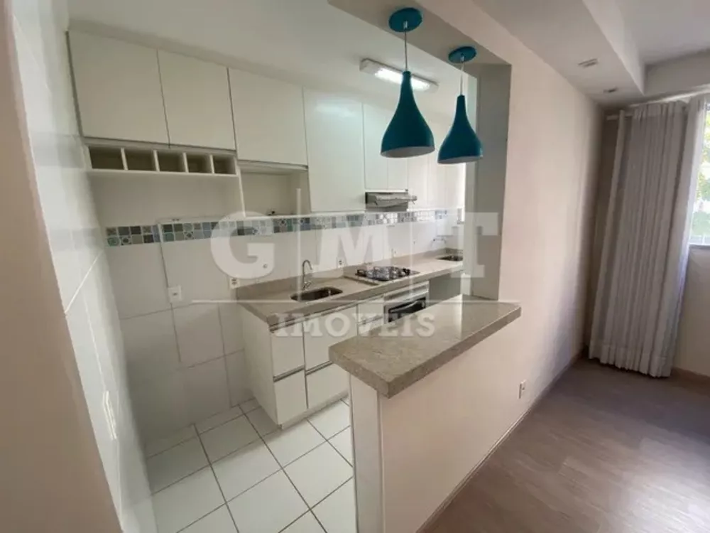 Apartamento à venda com 2 quartos, 48m² - Foto 5