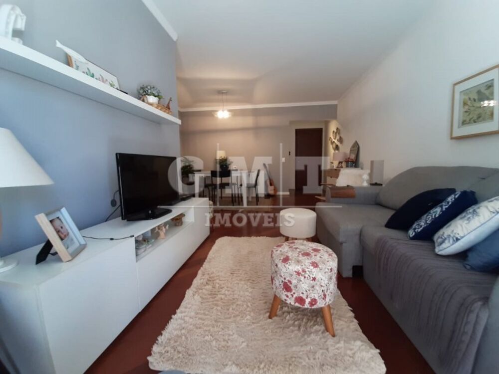Apartamento à venda com 3 quartos, 121m² - Foto 4