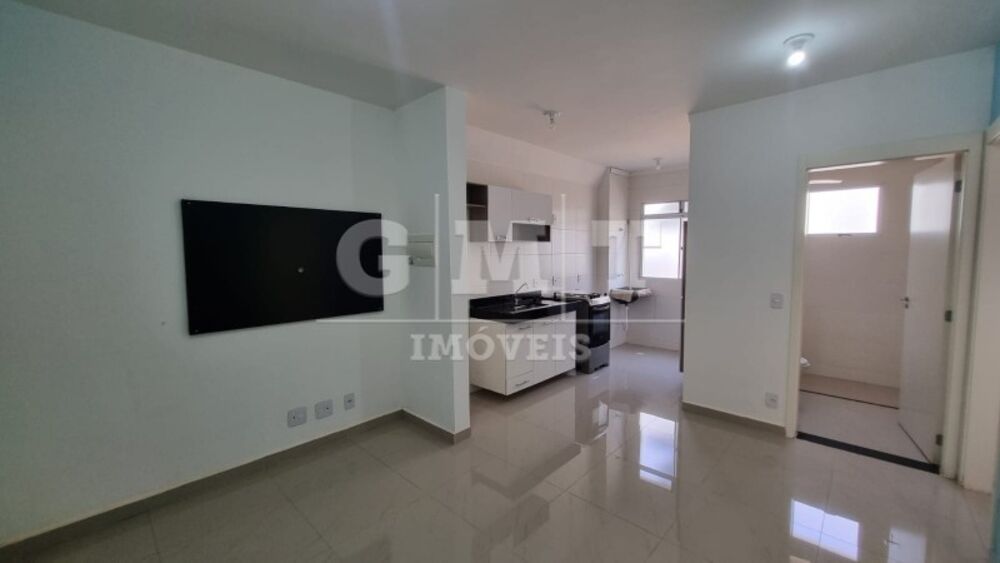 Apartamento, 2 quartos, 43 m² - Foto 1