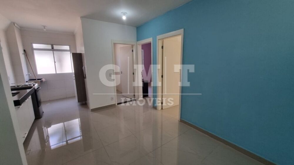 Apartamento, 2 quartos, 43 m² - Foto 2
