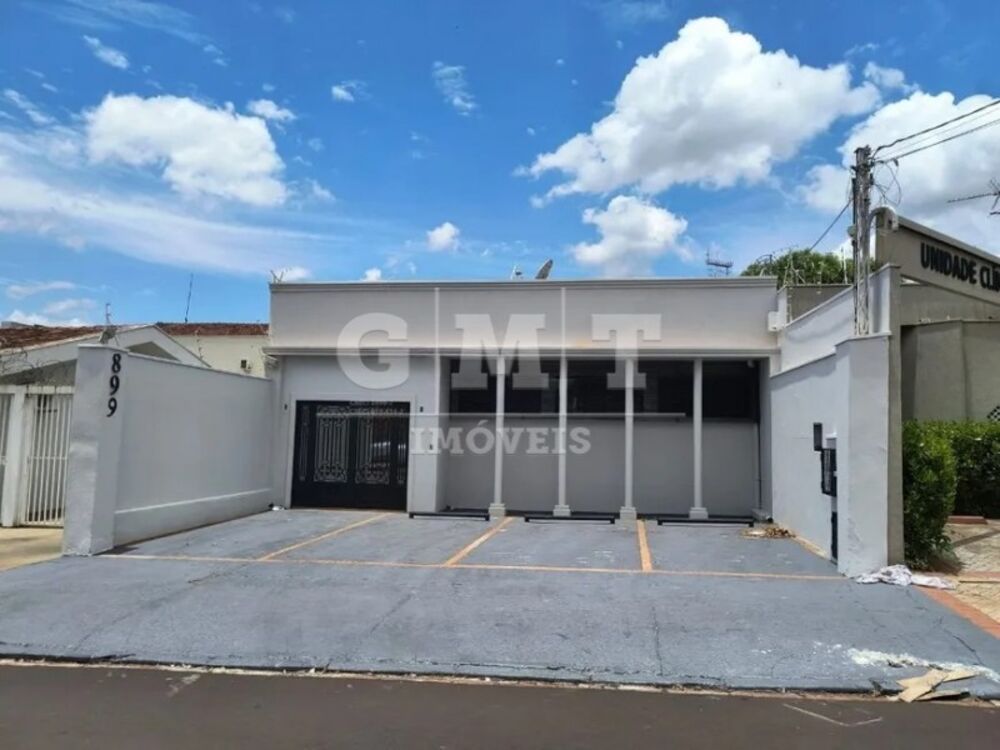Prédio Inteiro para alugar, 262m² - Foto 1