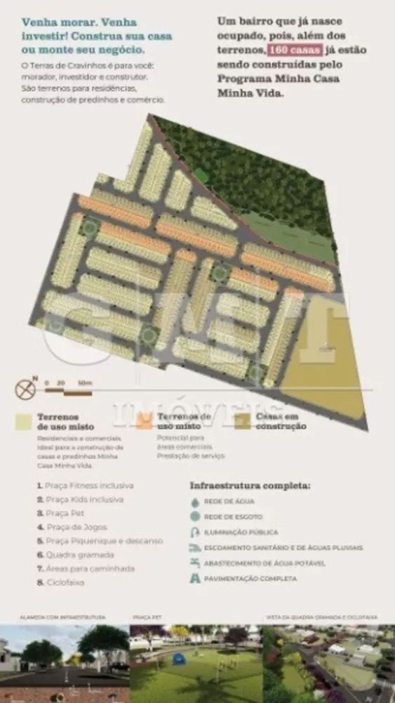 Terreno, 268 m² - Foto 5