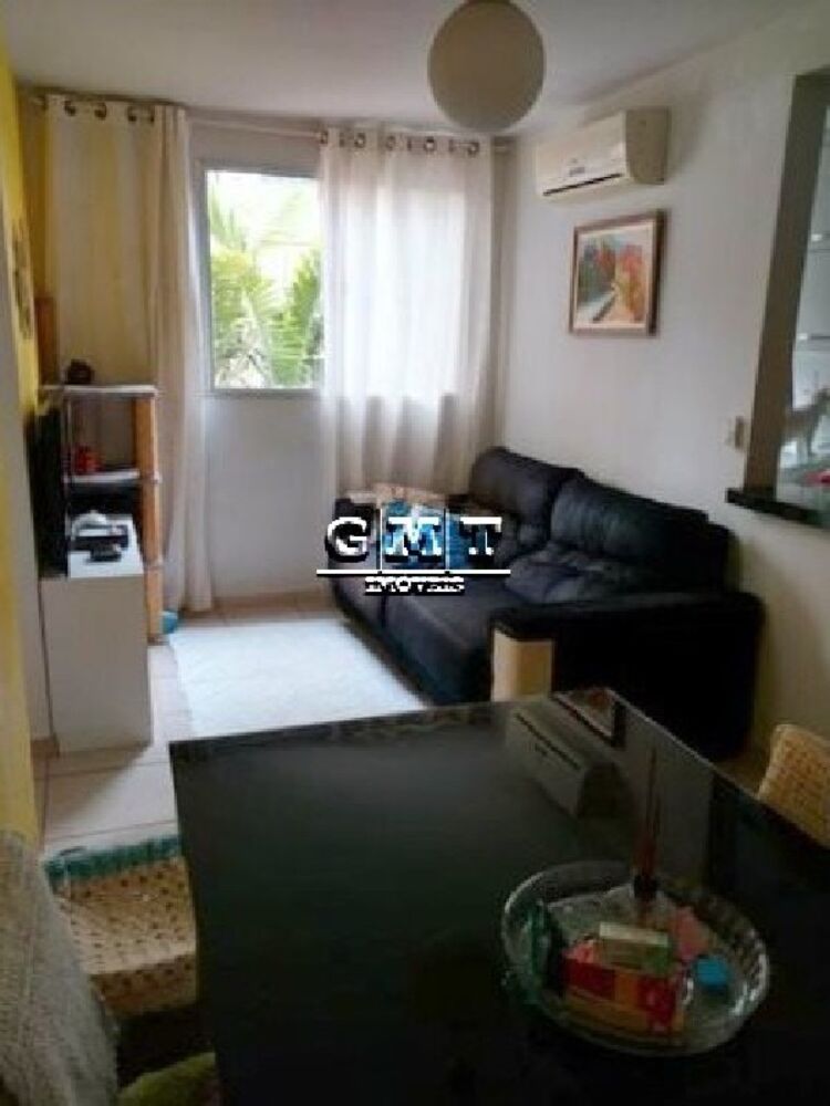 Apartamento à venda com 2 quartos, 47m² - Foto 2