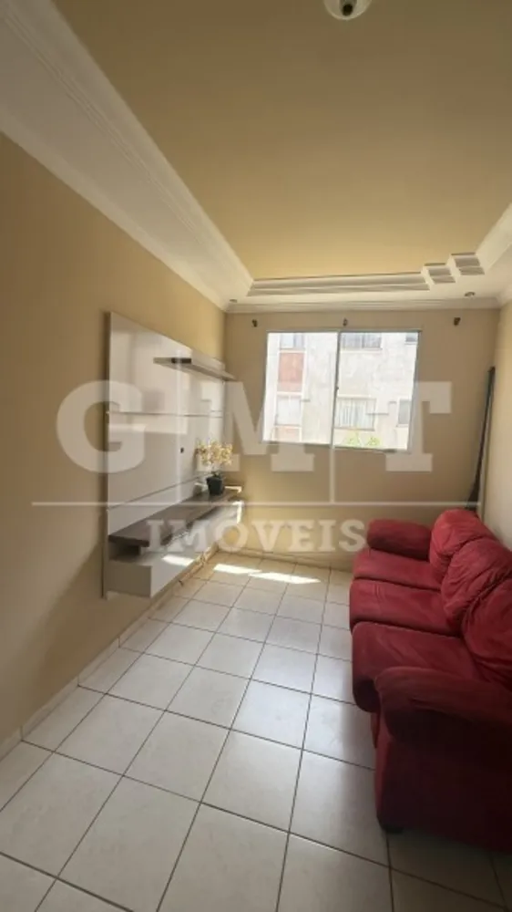 Apartamento, 2 quartos, 48 m² - Foto 3
