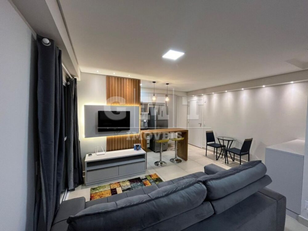 Flat/Apart Hotel, 1 quarto, 39 m² - Foto 1