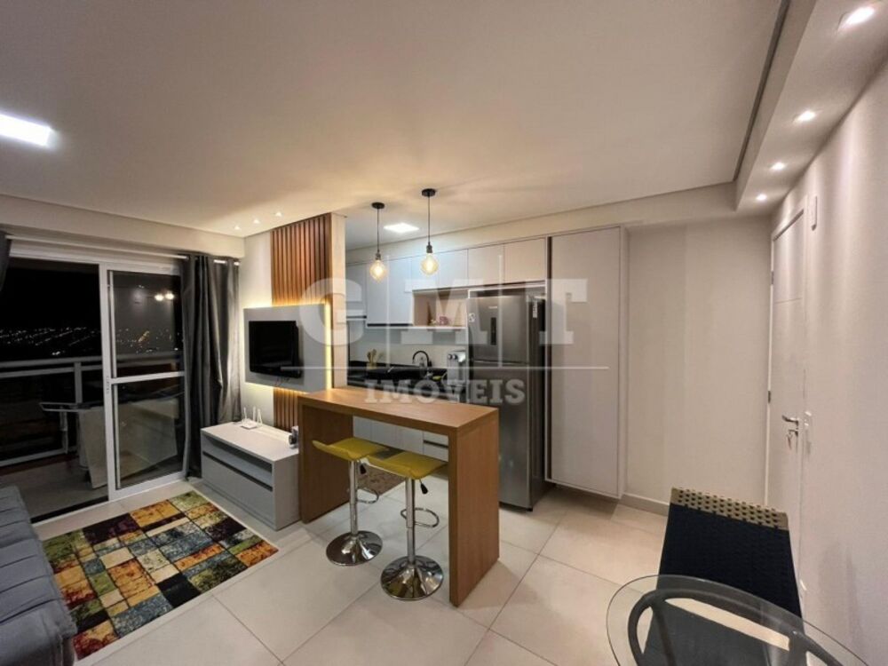 Flat/Apart Hotel, 1 quarto, 39 m² - Foto 2