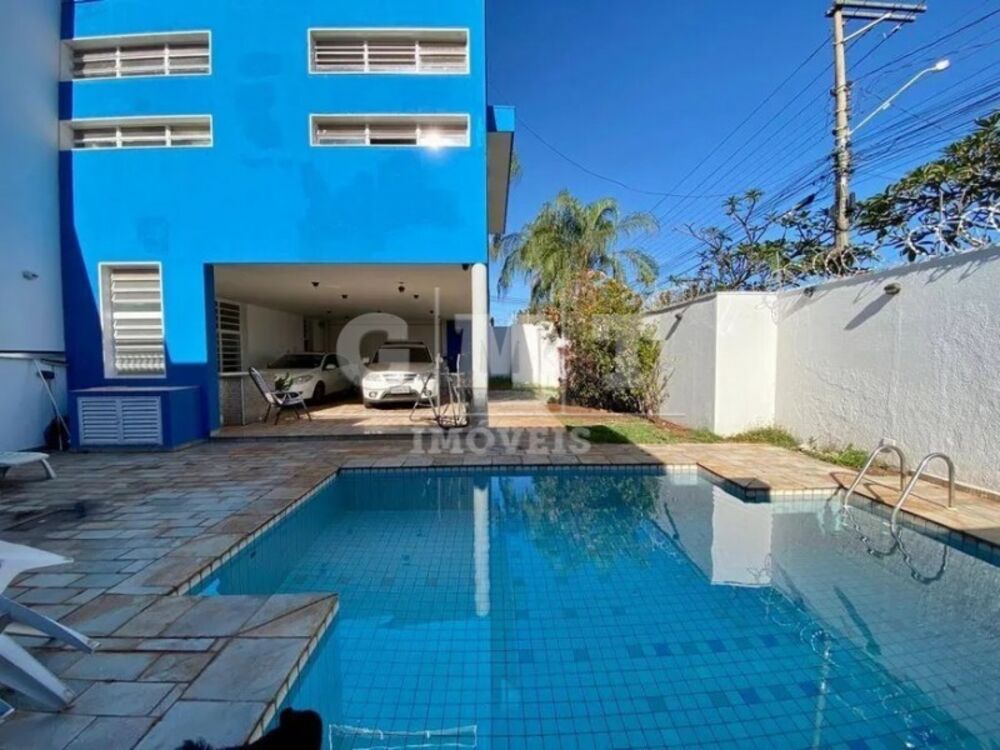 Casa, 4 quartos, 390 m² - Foto 1