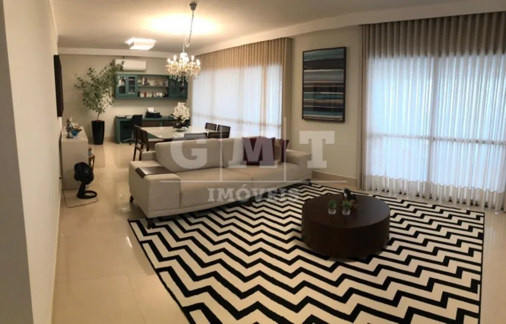 Apartamento, 3 quartos, 168 m² - Foto 1
