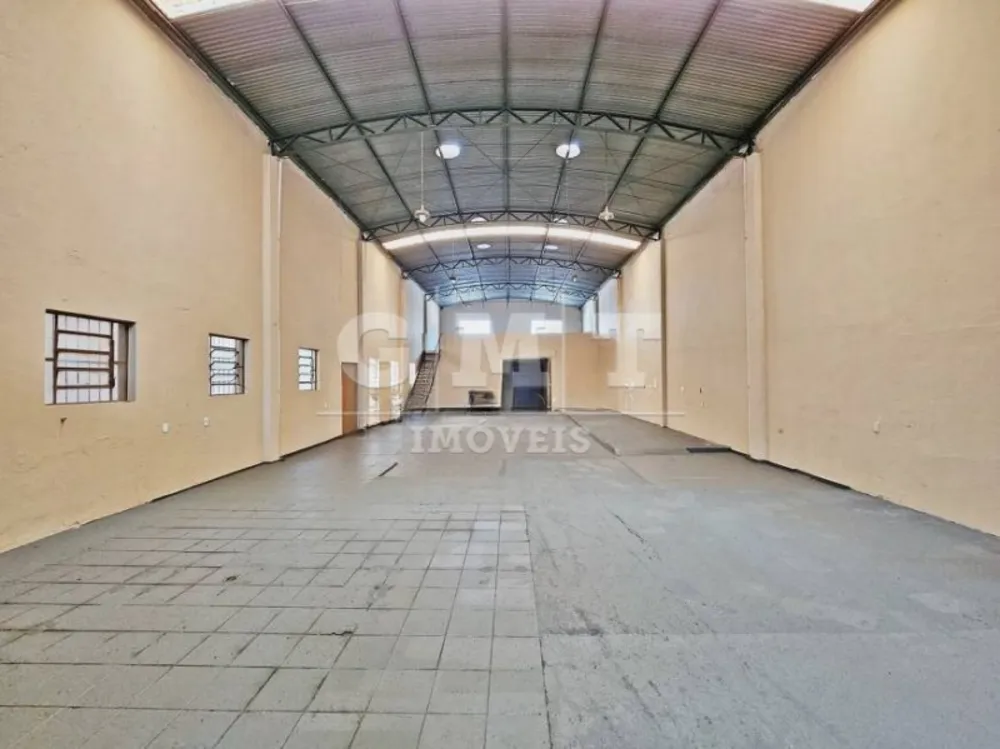 Depósito-Galpão, 345 m² - Foto 1