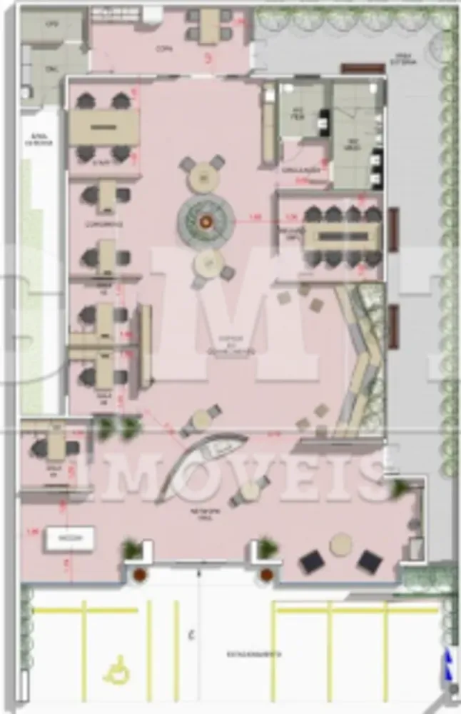 Prédio Inteiro, 296 m² - Foto 1