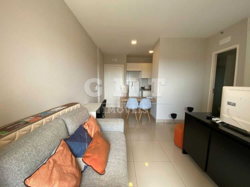 Flat/Apart Hotel à venda, 37m² - Foto 1