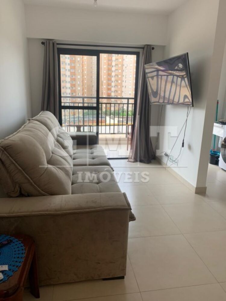 Apartamento à venda com 2 quartos, 56m² - Foto 1