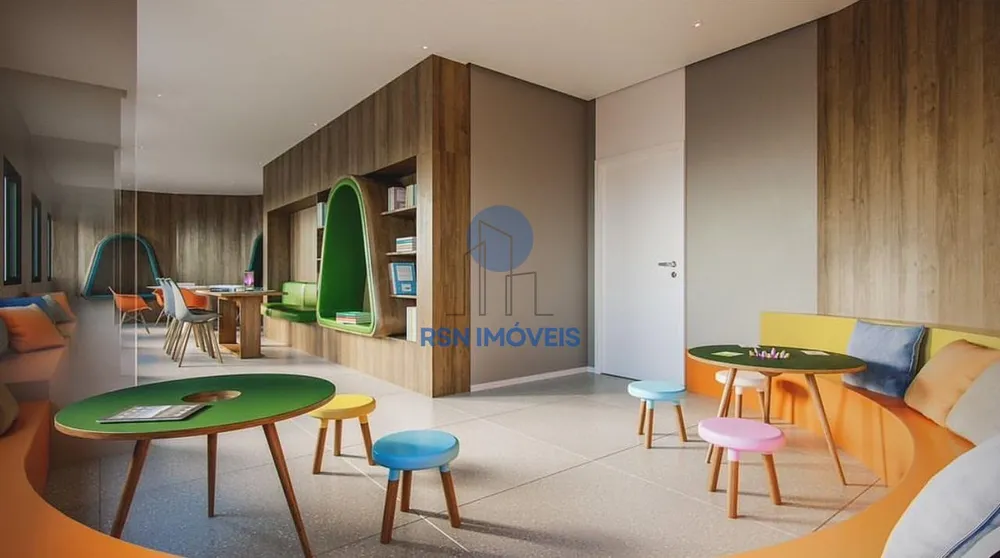Apartamento, 2 quartos, 33 m² - Foto 4